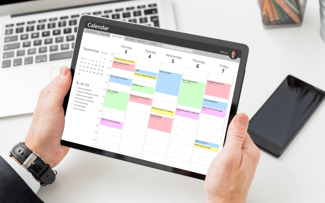 How to Organize Your Life with a Digital Planner