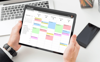 How to Organize Your Life with a Digital Planner