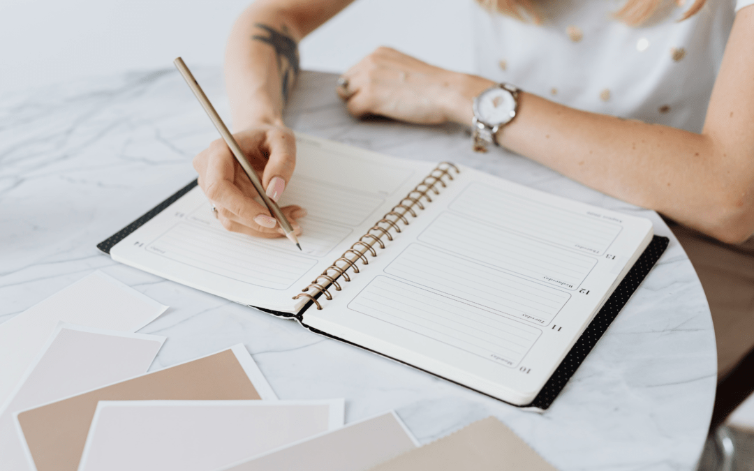 The Advantages of Digital Planners Over Paper Planners