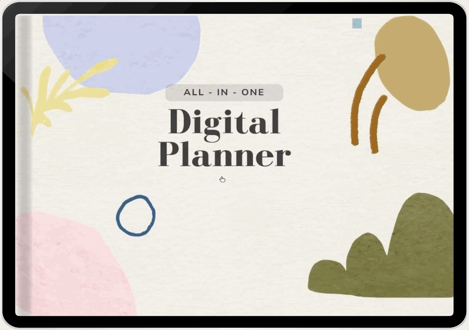 YourDigitalPlanner-DEMO